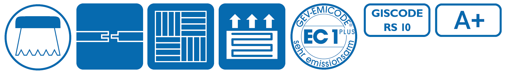 Eigenschaften SPU 570 Icons