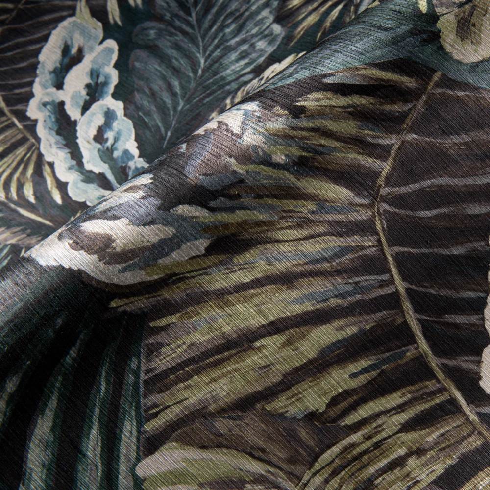 Verdure – Blue Mint – 26761 Exklusive Tapete mit botanischen Motiven