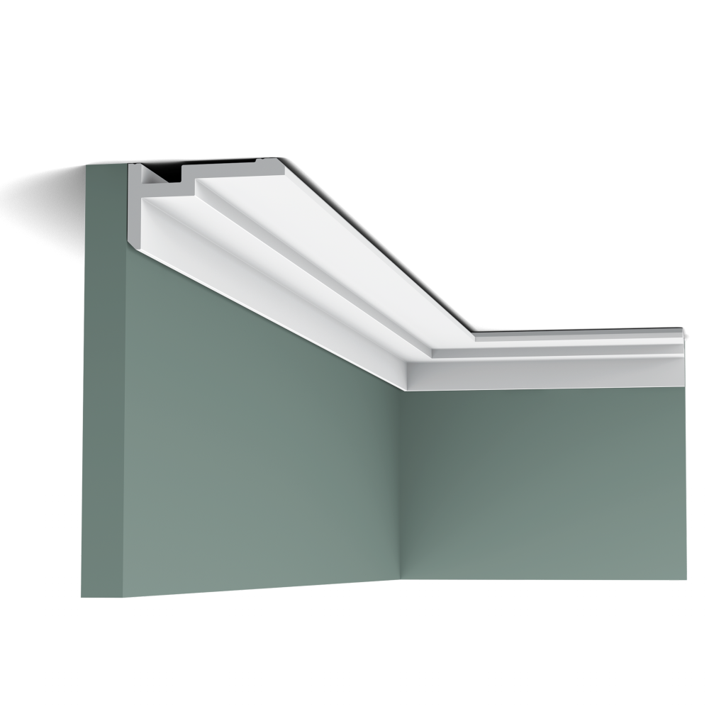 Stuckleiste CX197 U-Step ORAC Stuckleiste
