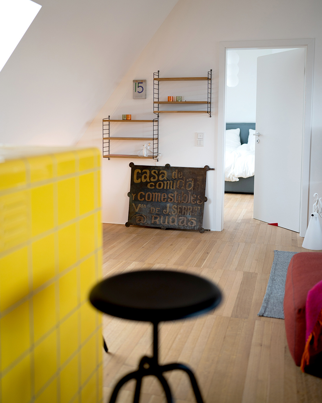 Barrique Dielen Eiche aus der Weinfassproduktion, Fotografin Anna Hentzschel Natürliche Eichendielen Sägerau