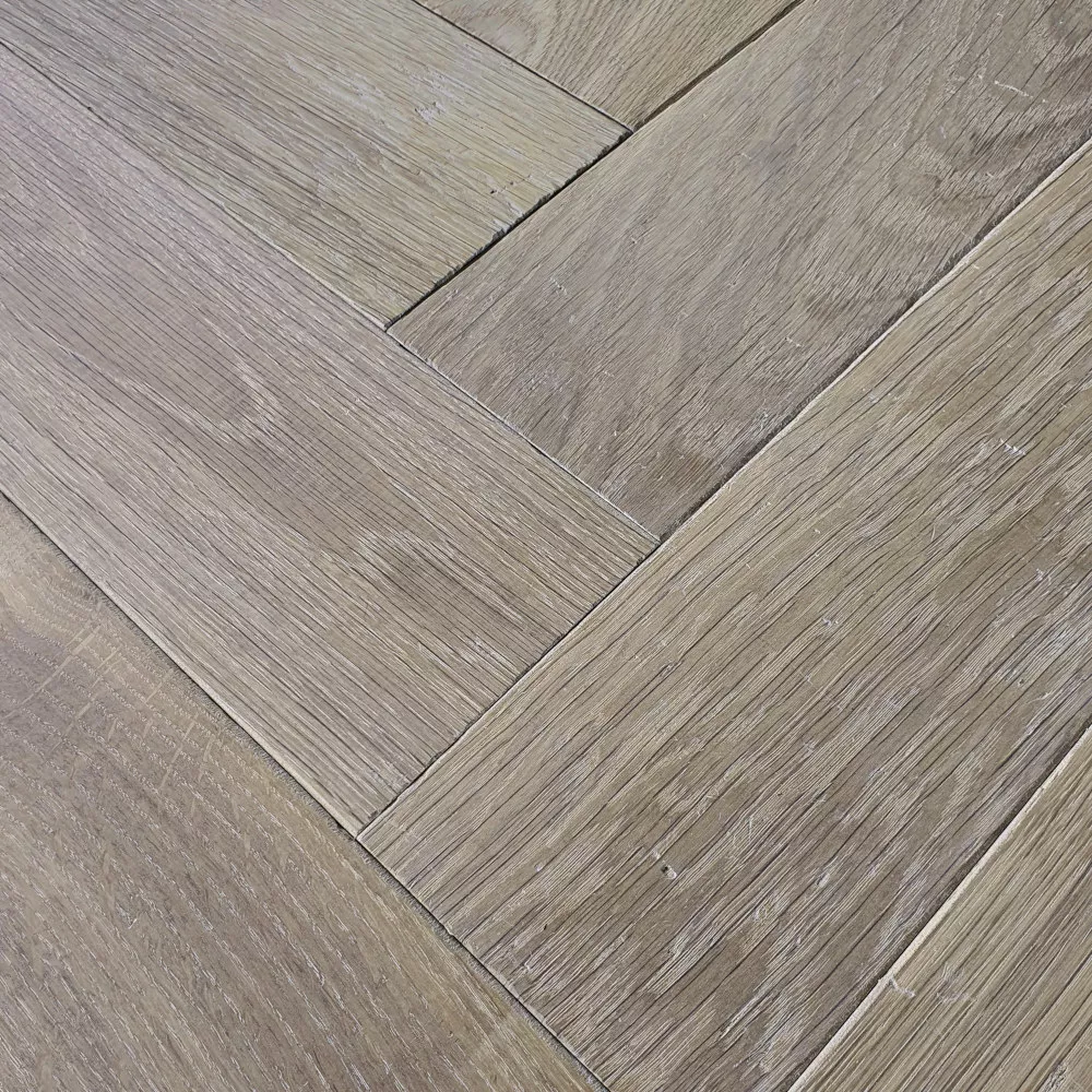 Eiche angeräuchert graubraun