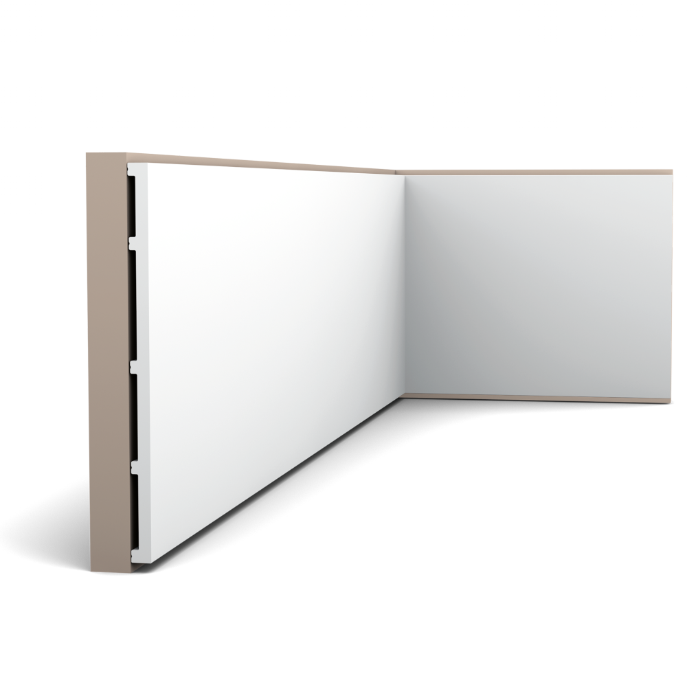 Wandleiste SX207 Square ORAC Wandleiste