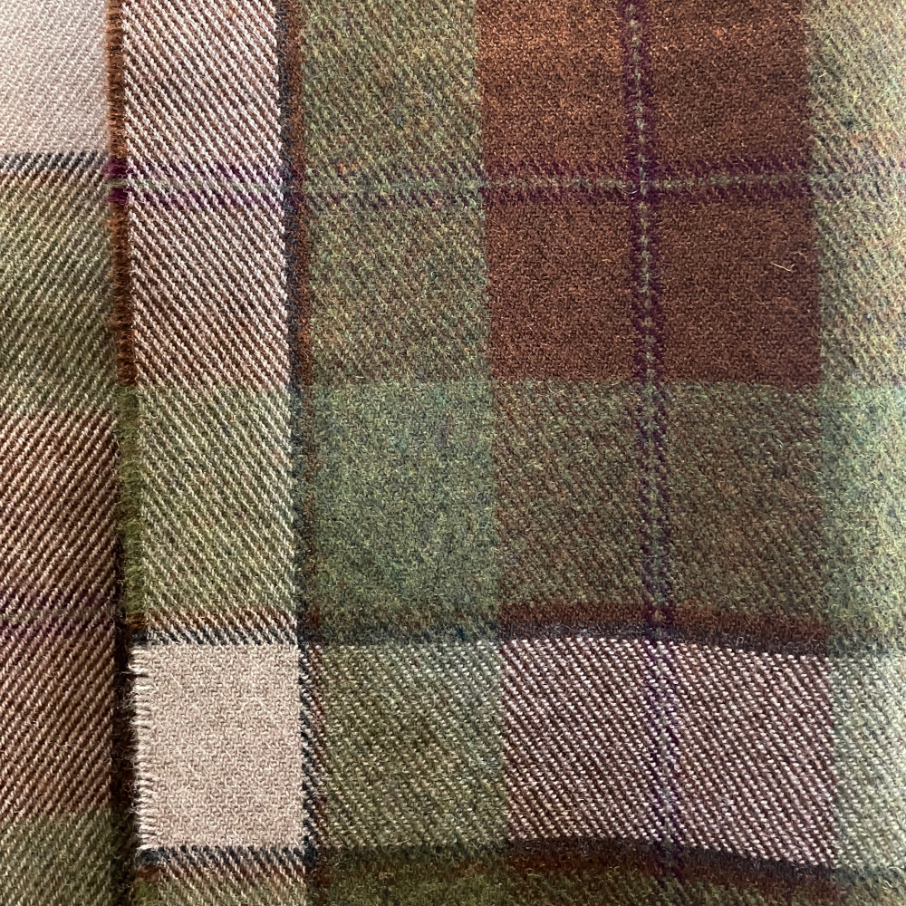 Wollschal Schurwolle - Forrest Wollschal Schurwolle - Forrest