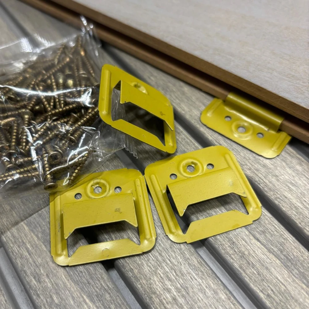 Montagezubehör Schraubkrallen