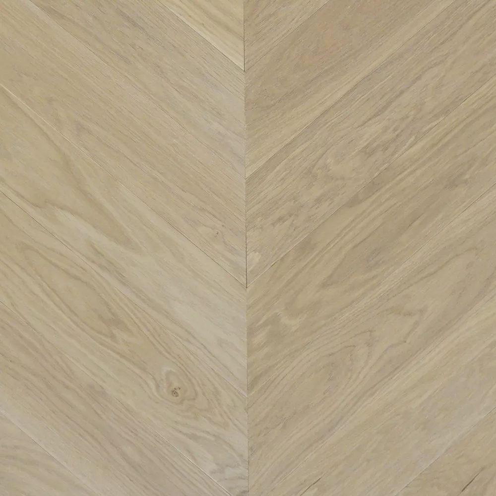 Eichenparkett Renovierung hell