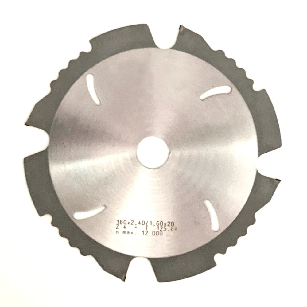 Sägeblatt, diamantbestückt Diamantbestücktes Sägeblatt für Trockenestrichplatten
