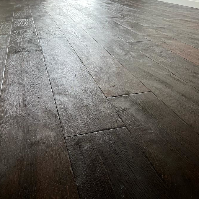 Wirtshausboden Les Baux Eiche Dielenboden