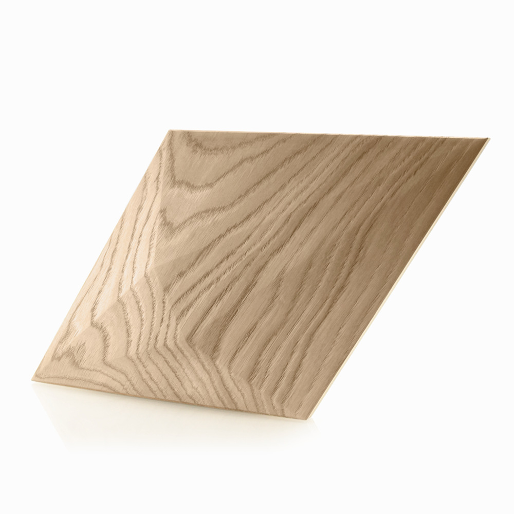 Diamant Eiche hell, geölt Wandverkleidung Exklusiv Echtholz