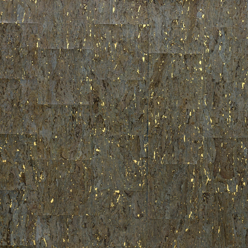 Alentejo Cork – Glazed Eucalyptus – 90593 Exklusive Wandtapete aus Kork