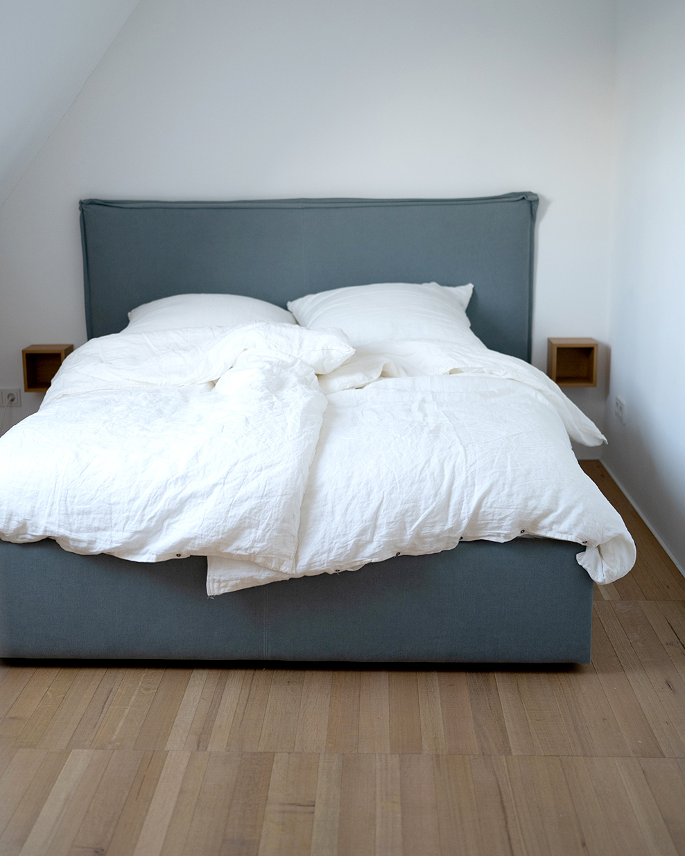 Barrique Dielen Eiche aus der Weinfassproduktion, Fotografin Anna Hentzschel Natürliche Eichendielen Sägerau