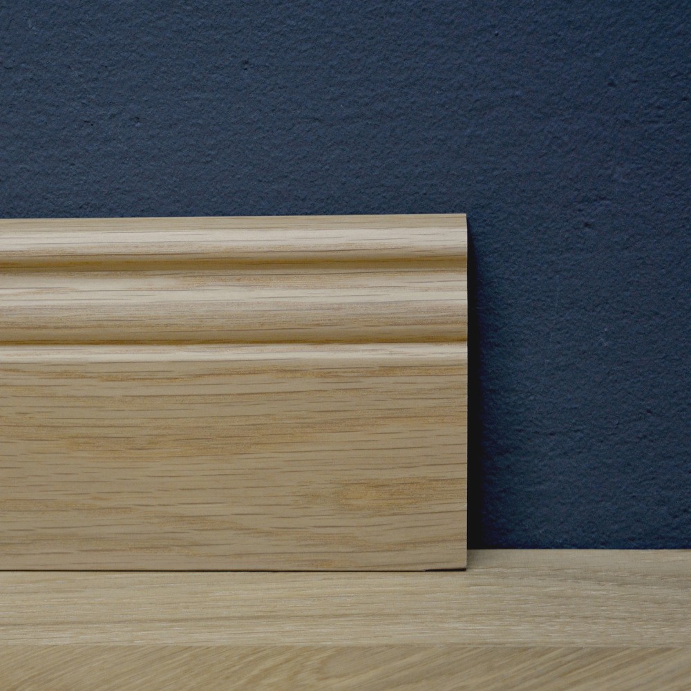 Hamburger Profil Profilleisten Hartholz