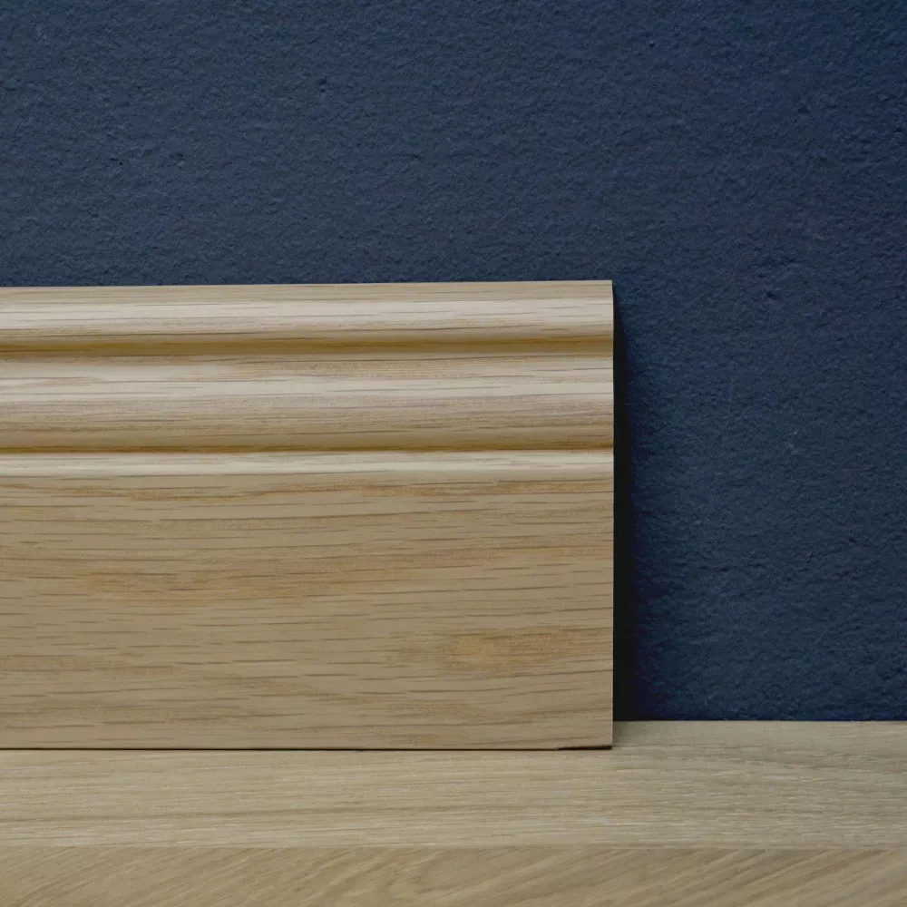 Hamburger Profil Profilleisten Hartholz