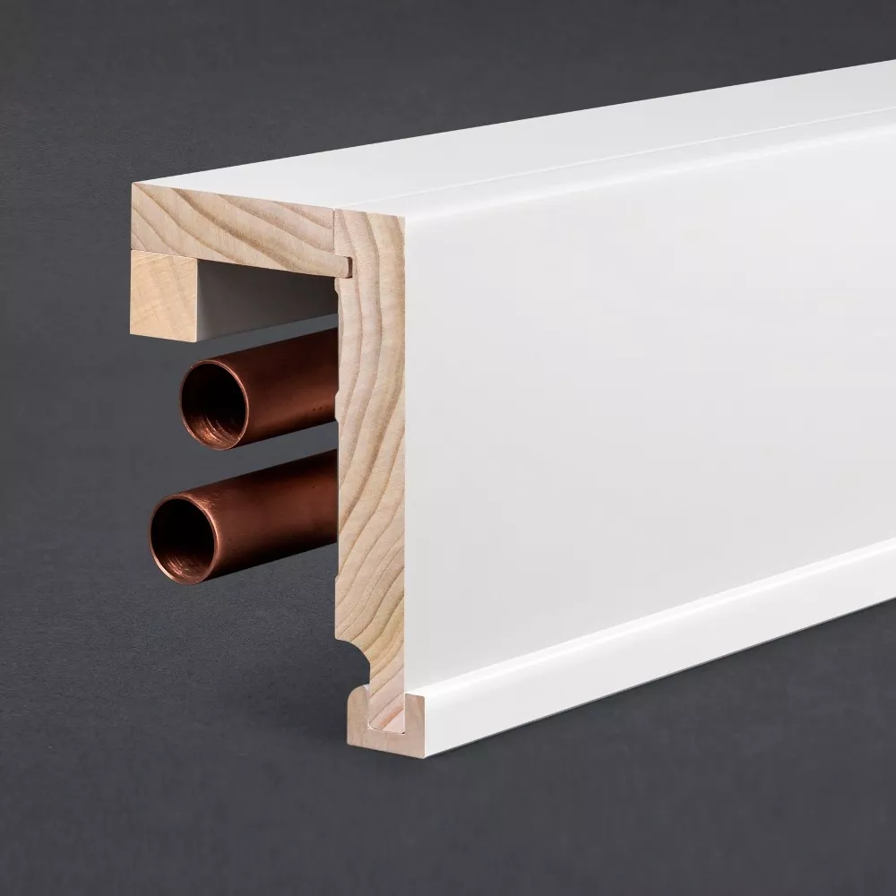 Funktionsleisten, Abdeckleisten, Modulare Leisten