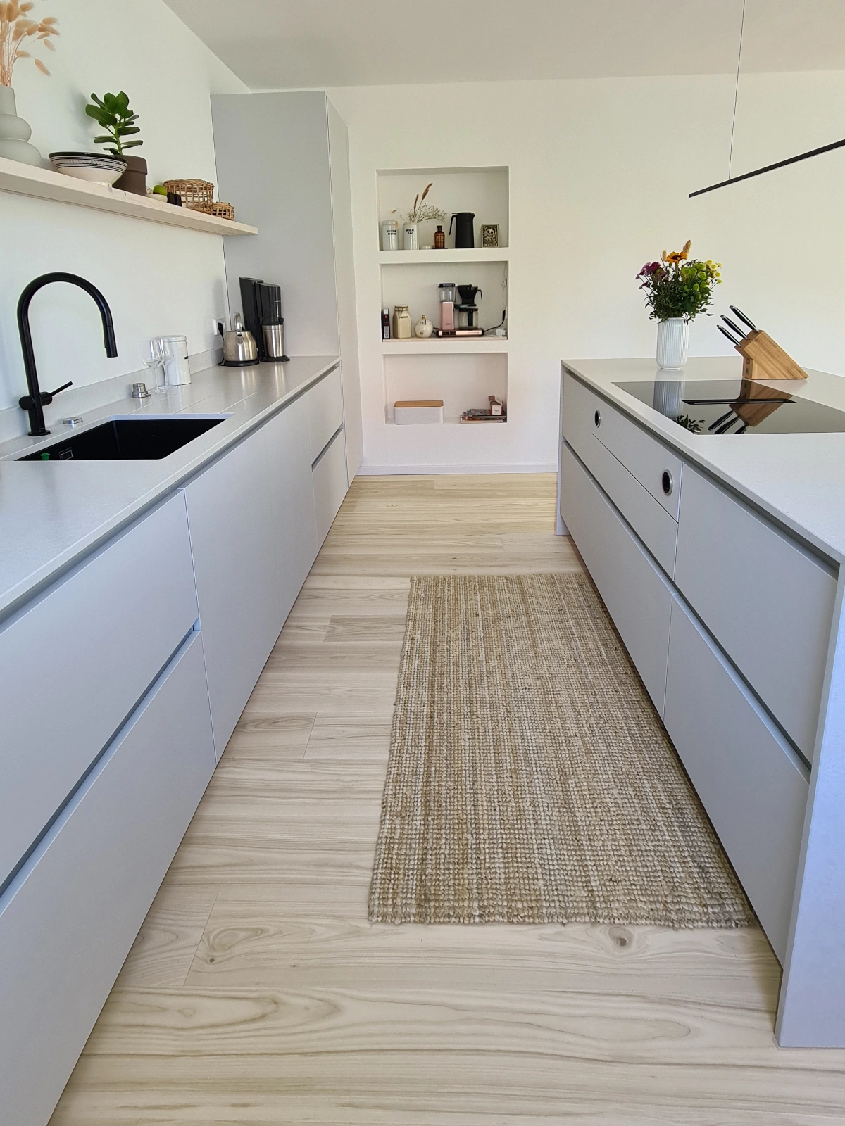 Eschendielen Super White Skandinavisch Nordisch Landhausdielen