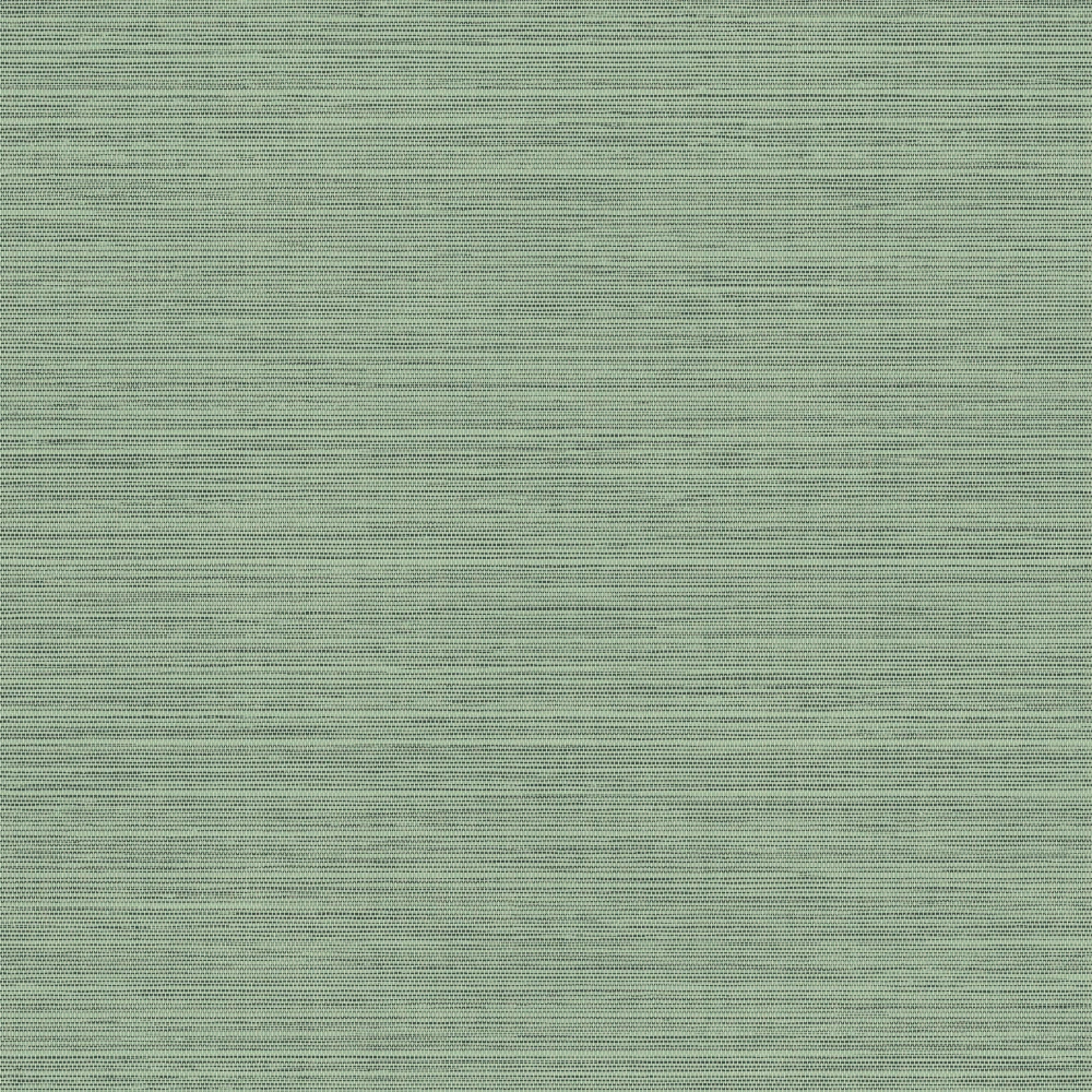 Le Sisal – Jade Green – 26711 Exklusive Wandtapete aus Sisal
