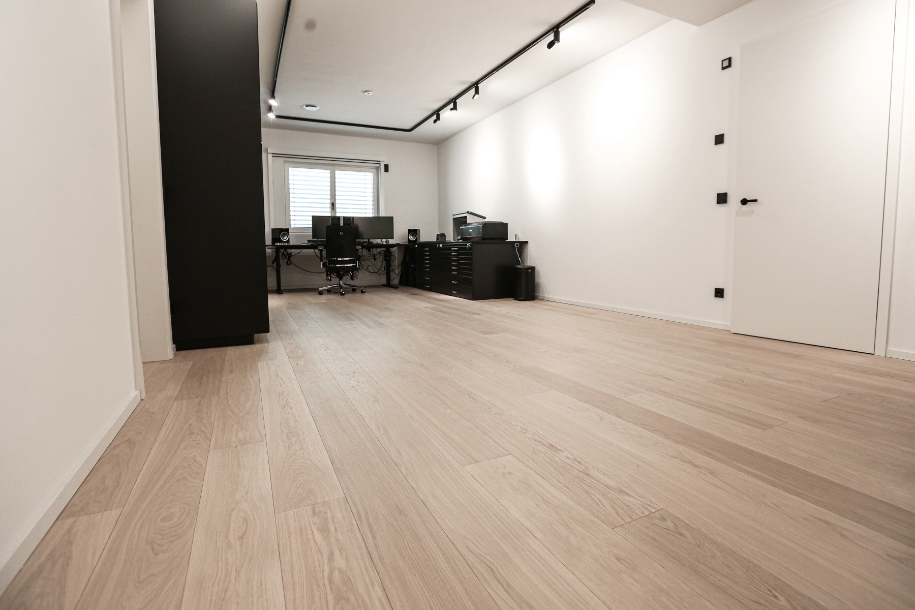 Landhausdielen Eiche Superwhite Helle Eichendielen Heimkino