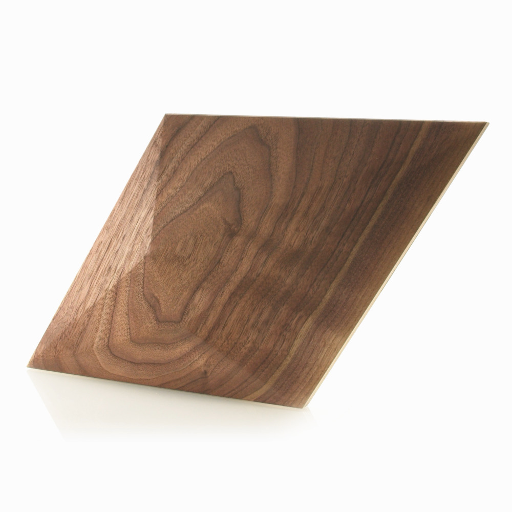 Diamant Walnuss, geölt Wandverkleidung Exklusiv Echtholz