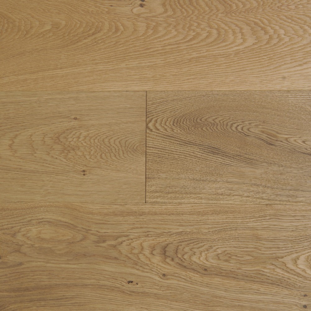 Dielen Eiche Clear, medium struktuiert Natürliche Eichendielen Classic