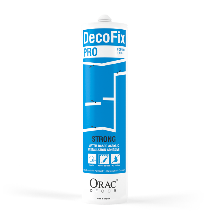 ORAC DecoFix Pro Montagekleber für ORAC