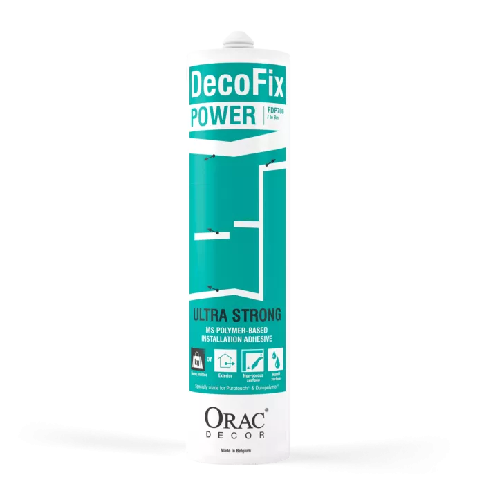 Montagekleber für ORAC