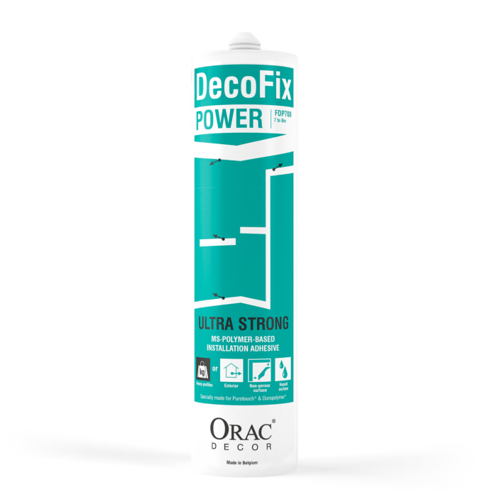 ORAC DecoFix Power Montagekleber für ORAC