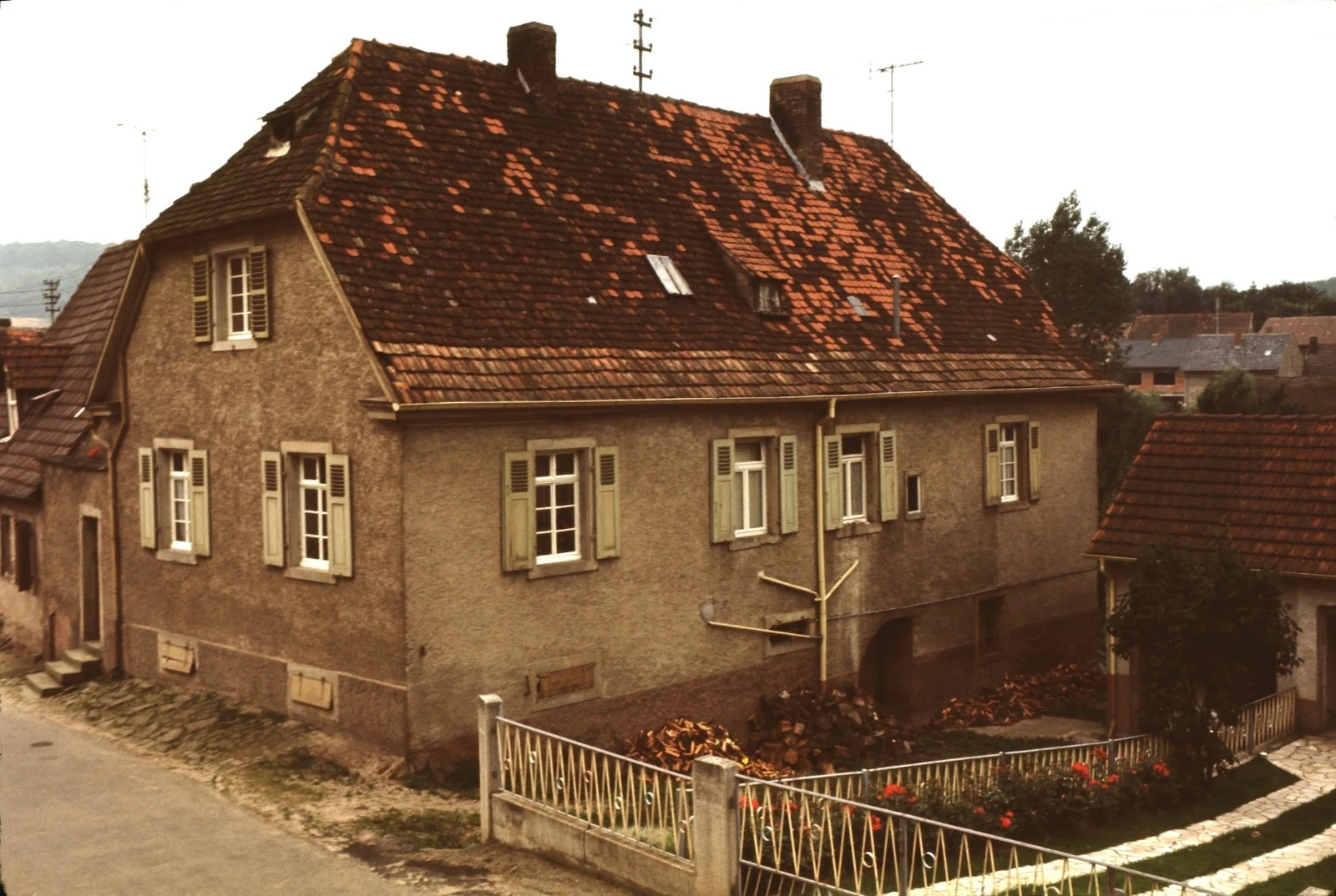 Altes Pfarrhaus, Siebzehn49