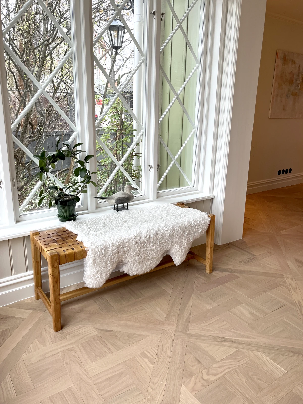 Tafelparkett Versailles  Parkett-Tafel Stockholm