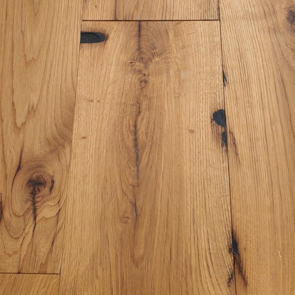 Dielenboden aus Altholz Eiche Altholzdielen