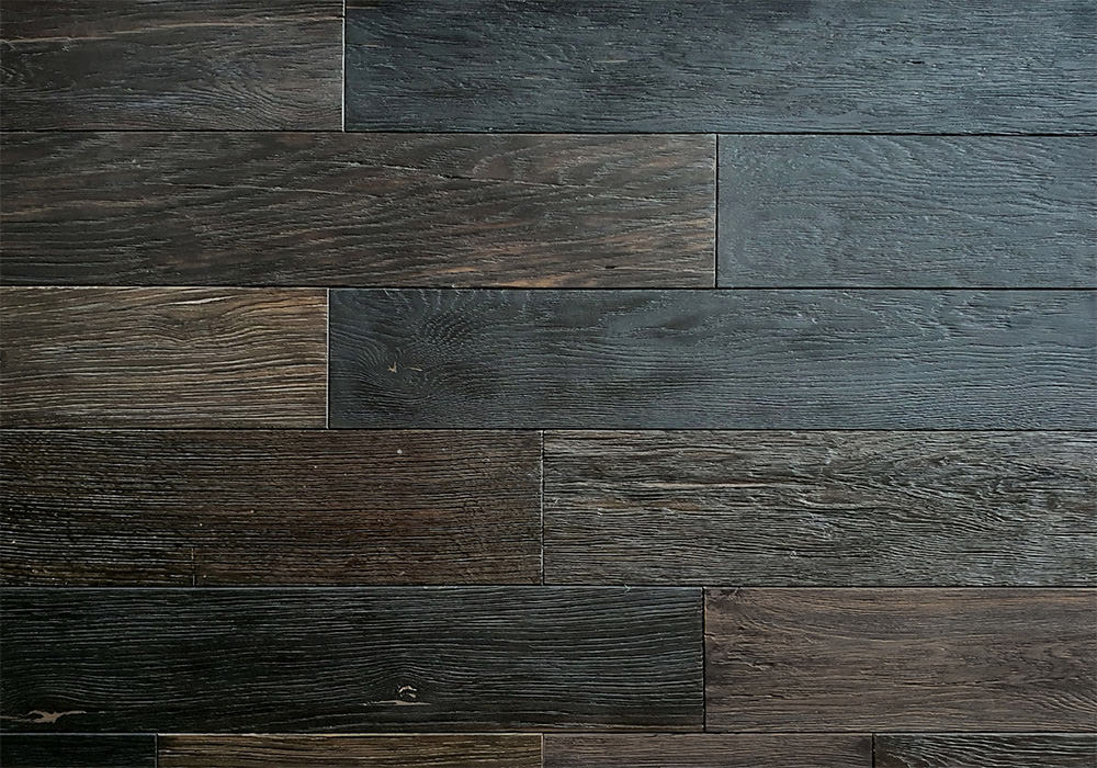 Mooreiche Dielen Mooreiche schwarz