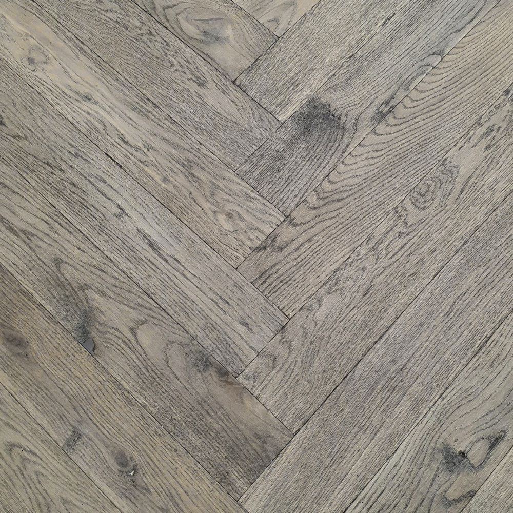 Eiche Antik Cinder Grey Eiche Antik Cinder Grey