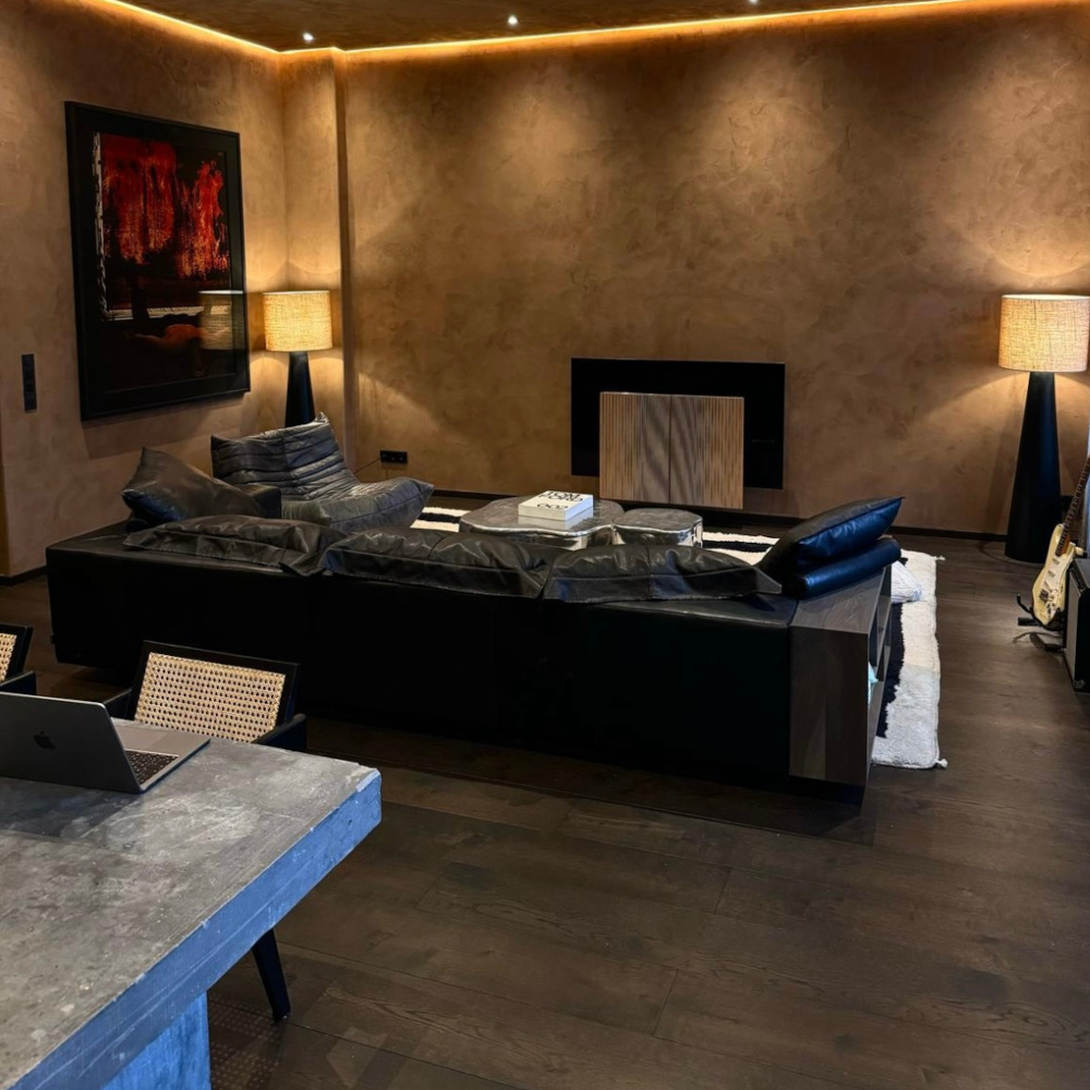 Eiche Dark Chocolate (geräuchert)