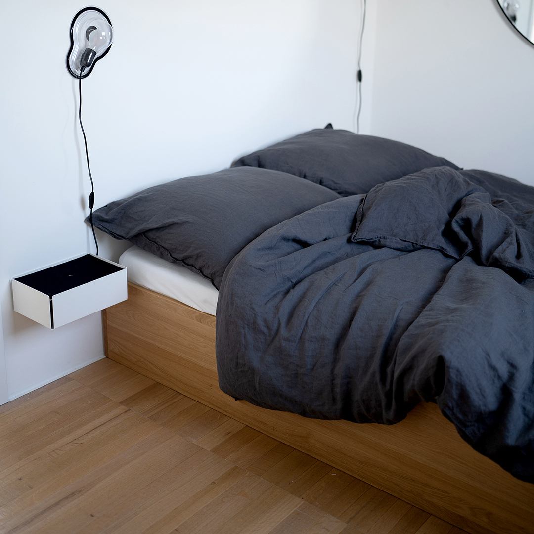 Barrique Dielen Eiche aus der Weinfassproduktion, Fotografin Anna Hentzschel Natürliche Eichendielen Sägerau