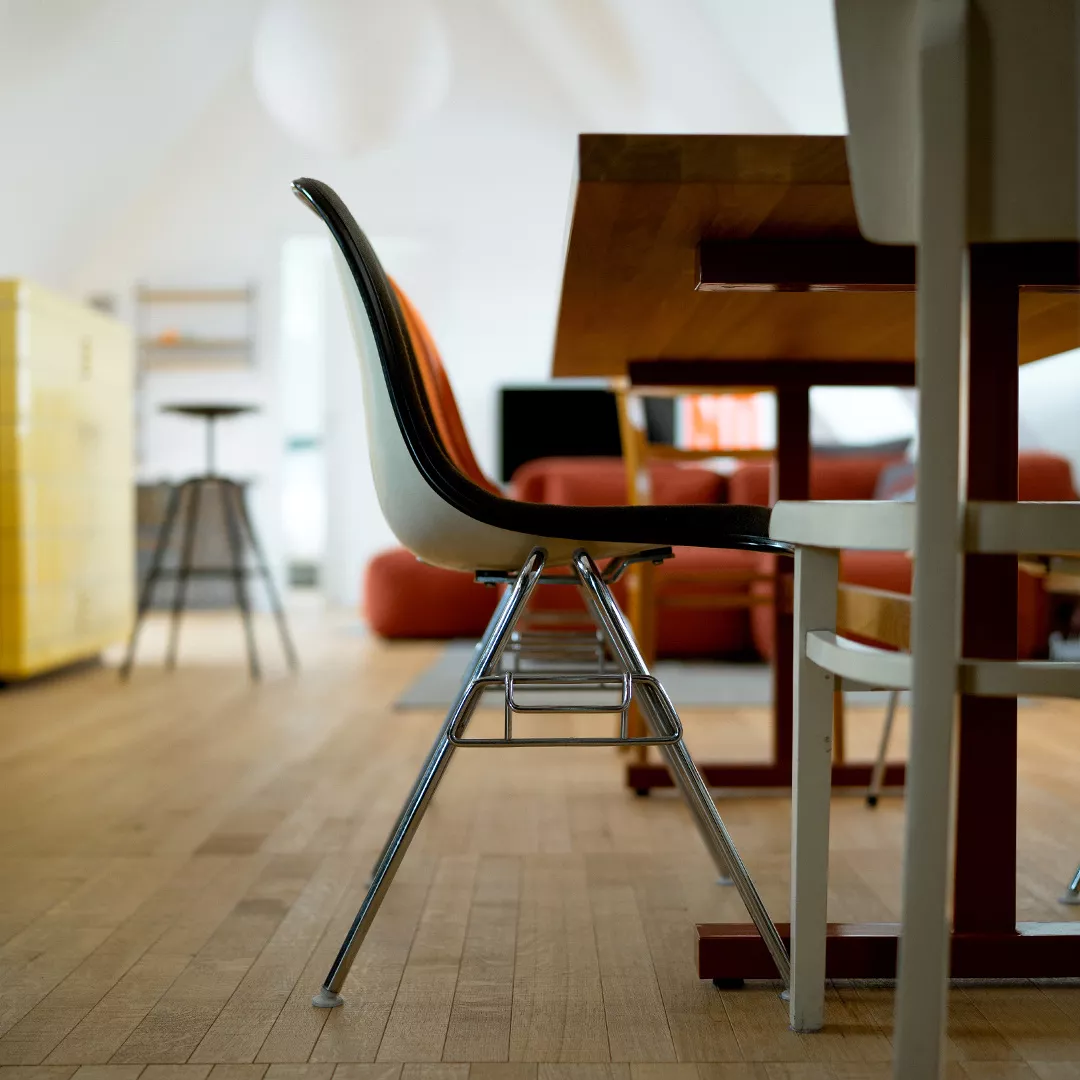 Natürliche Eichendielen Sägerau