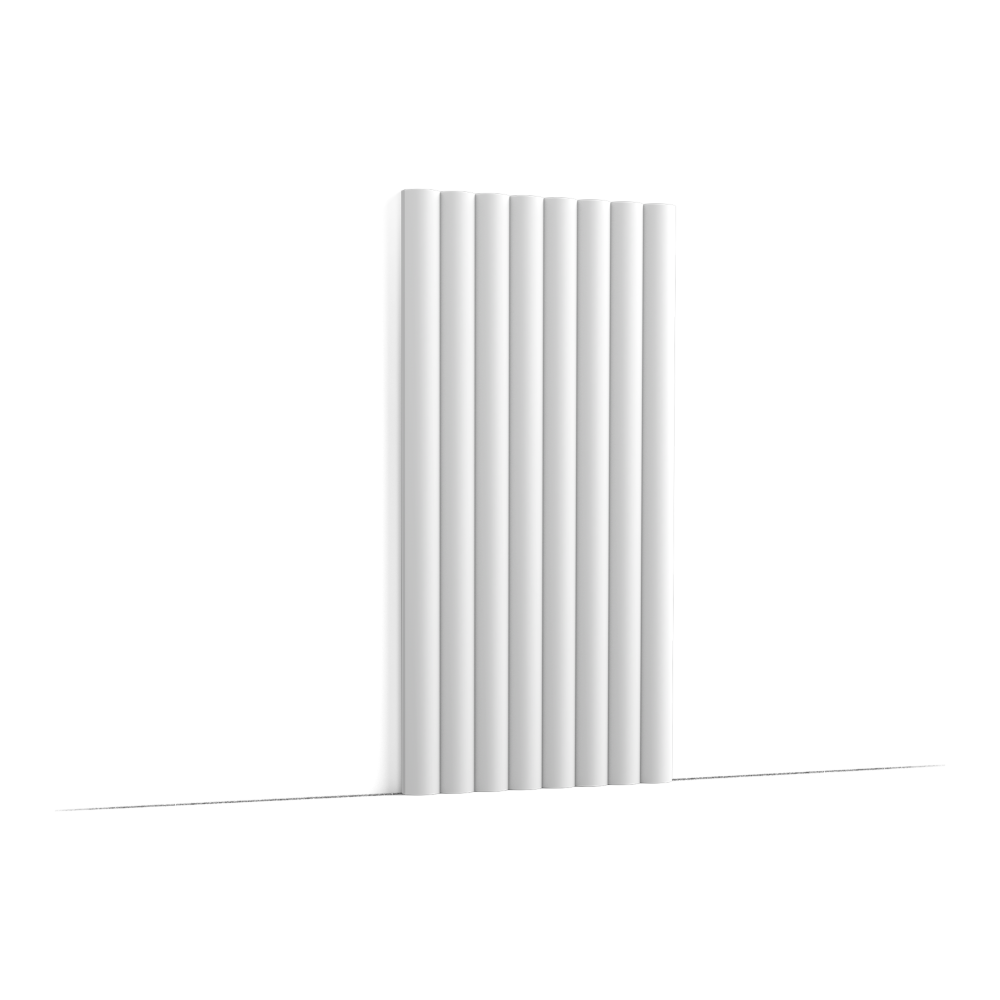 W110 HILL - ORAC Wandverkleidung 3D 