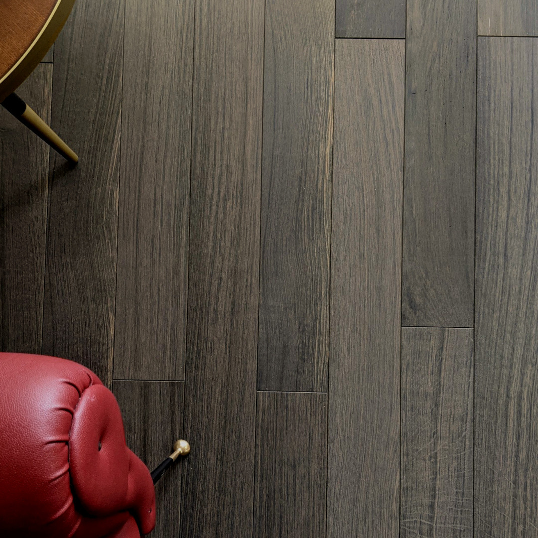 Mooreiche Fischgrätstäbe Bog Oak