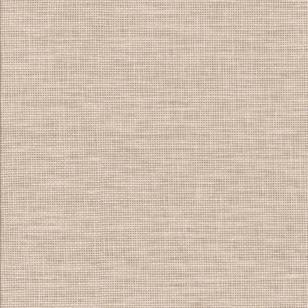 Le Raphia Tissé – Nutmeg – 26743 Exklusive Tapete aus Raffiabast