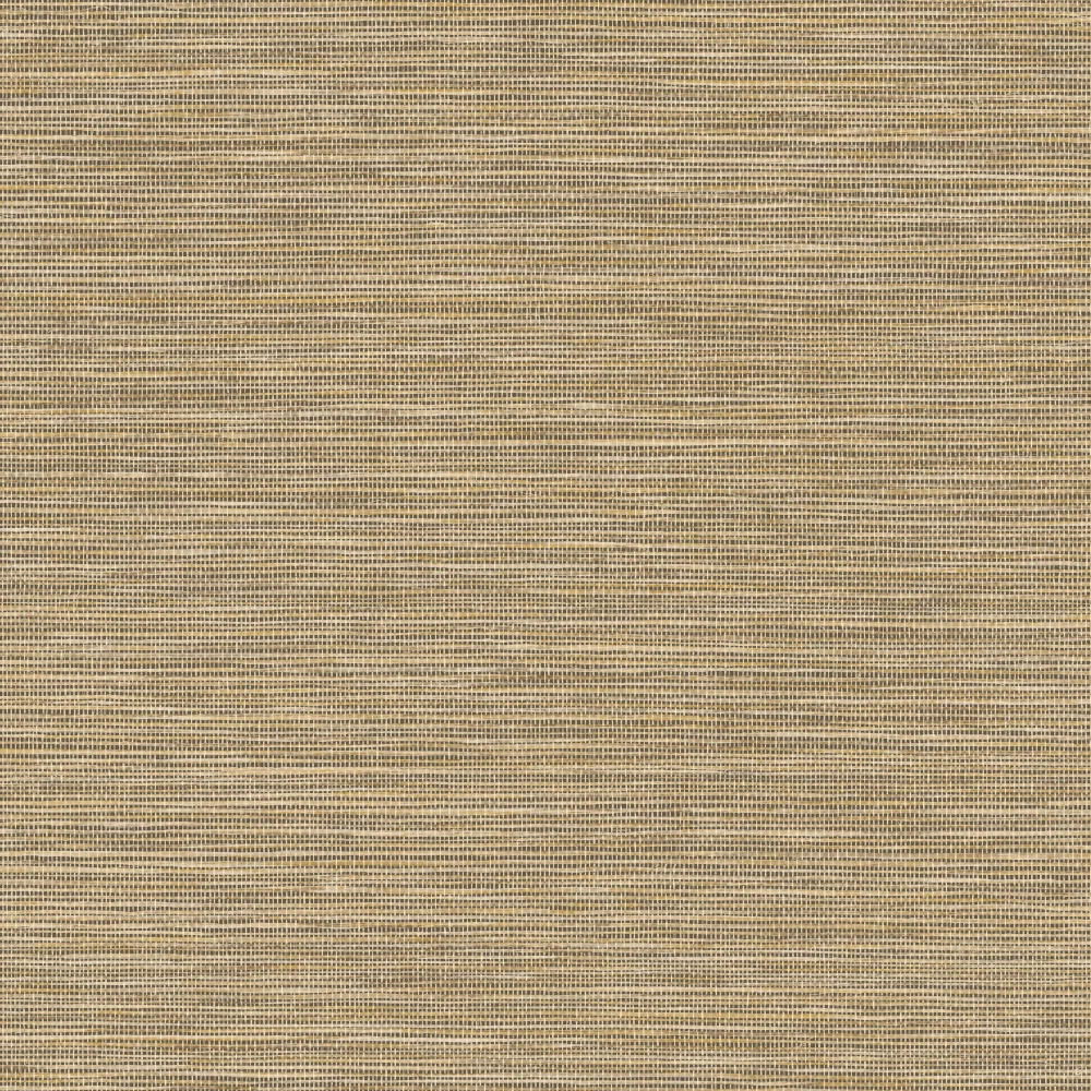 La Prairie – Dark Natural – 26724 Exklusive Wandtapete in Grasfaseroptik