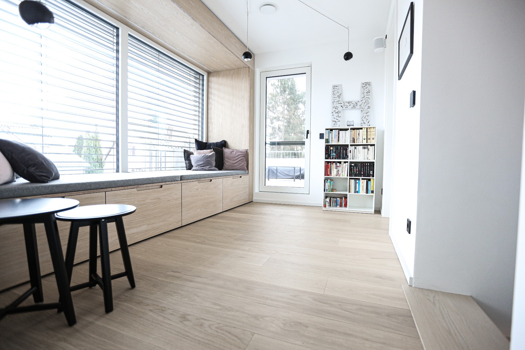 Landhausdielen Eiche Superwhite Helle Eichendielen Sitzbank