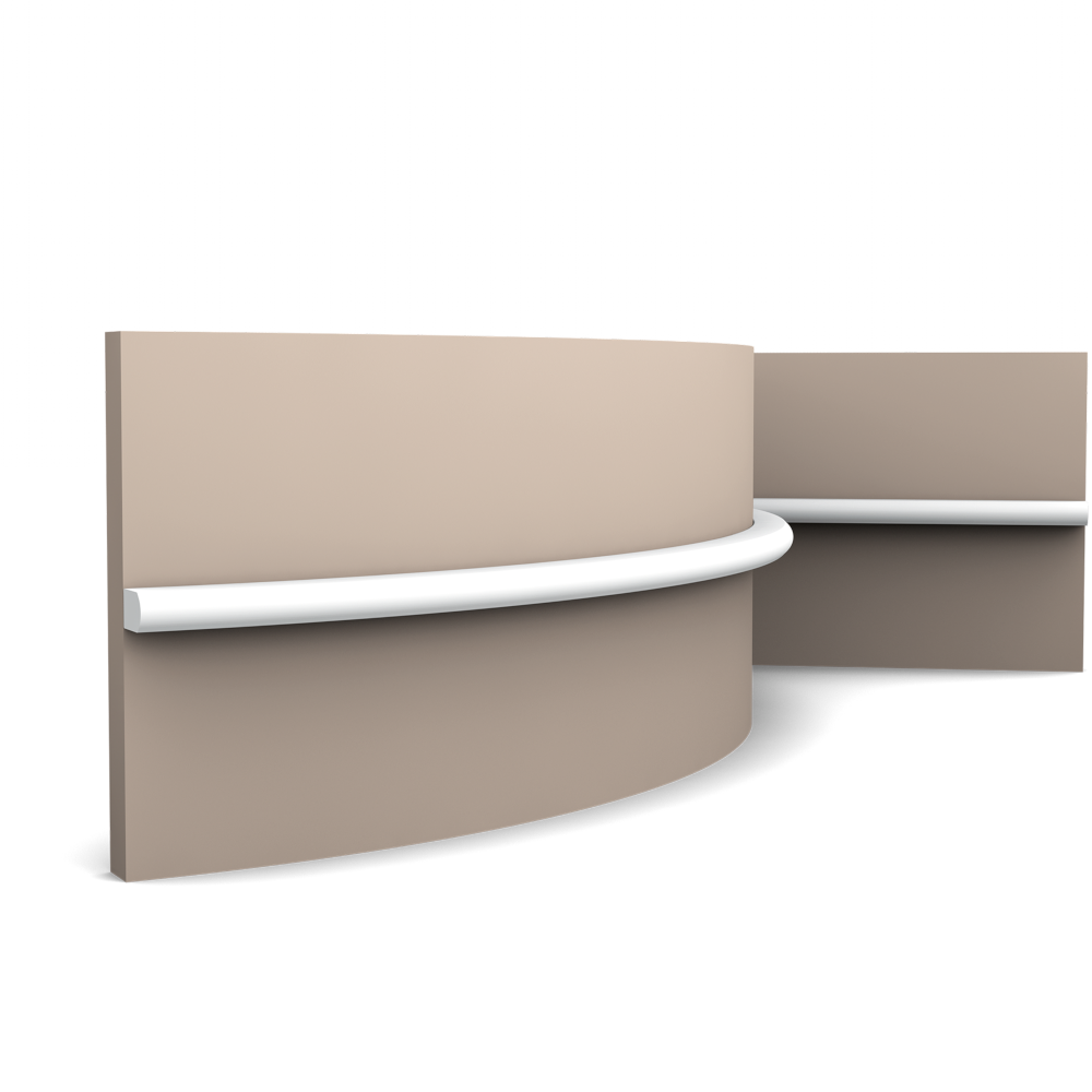 Wandleiste PX209F Ribbon ORAC flexible Wandleiste