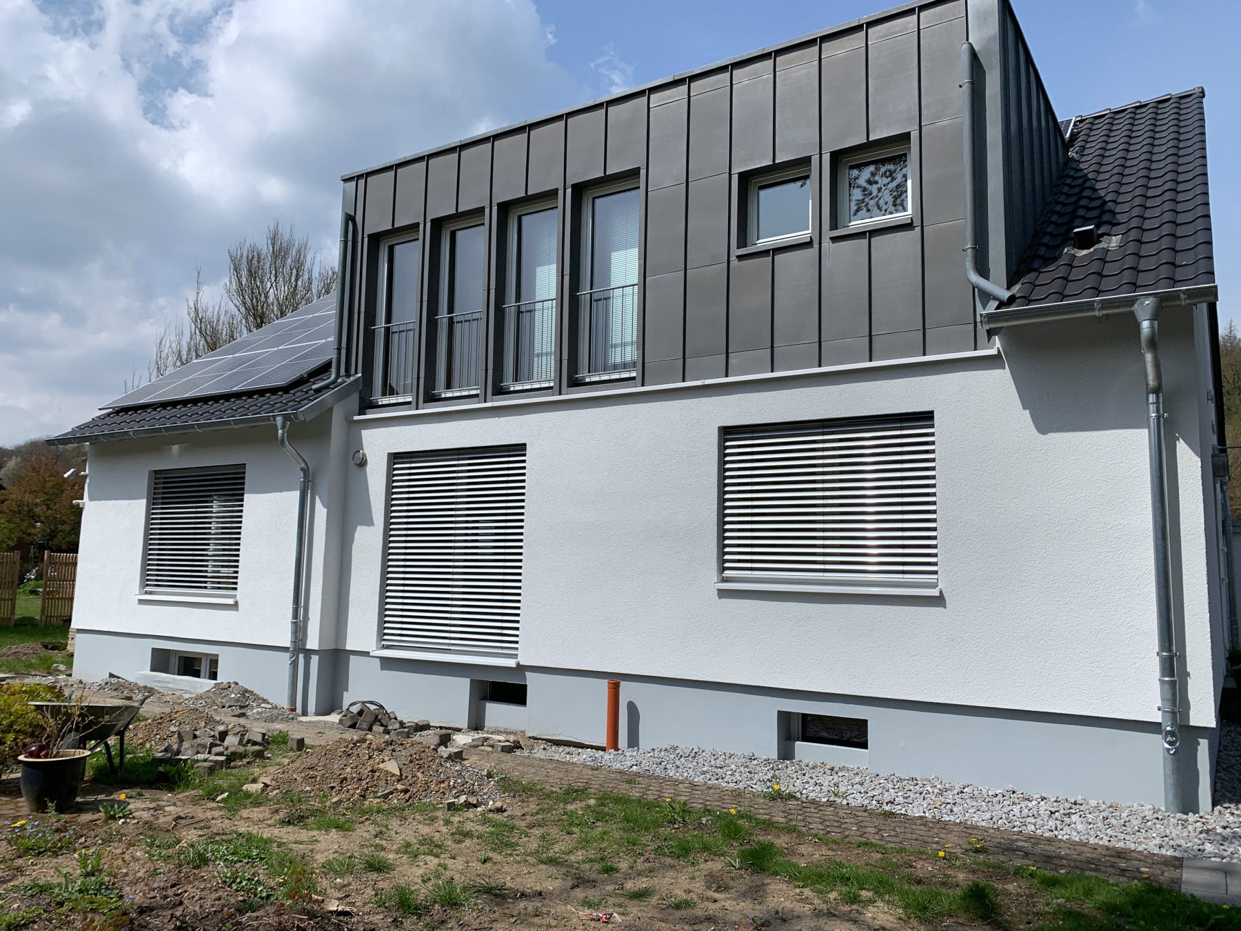 Saniertes Einfamilienhaus im Sauerland
