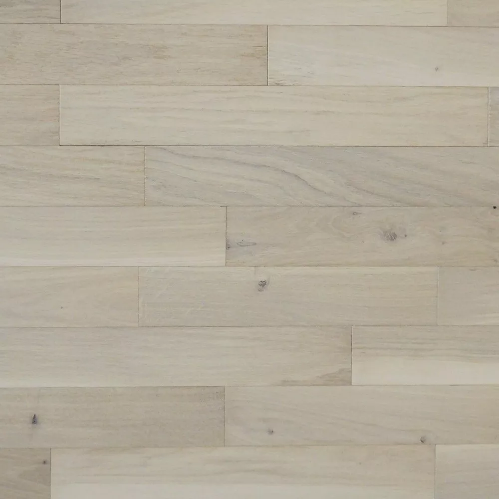 Eichendielen weiß Renovierung