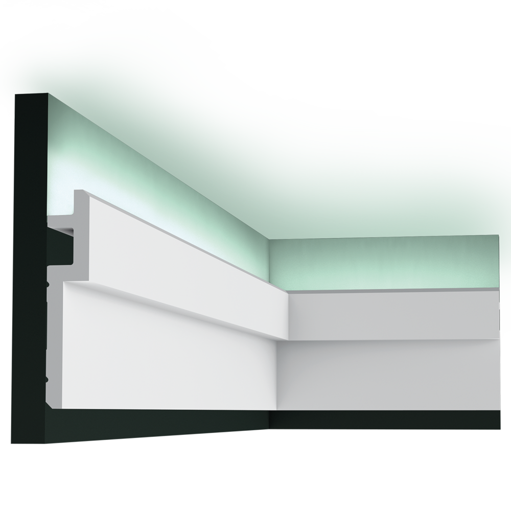Stuckleiste C395 ORAC Stuckleiste beleuchtet