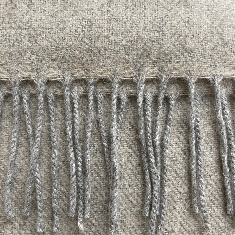 Cashmere Schal - 100 % Cashmere - Desert Sand Kaschmirschal Wollschal