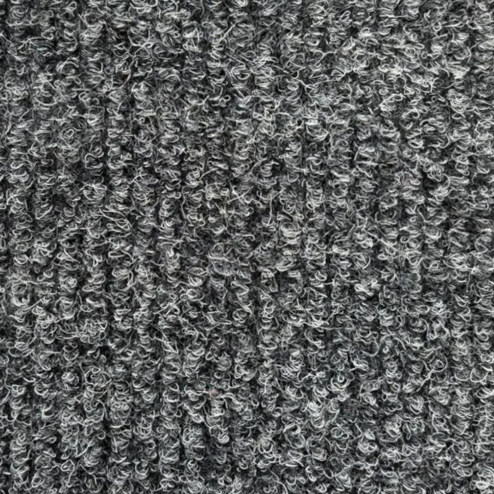 Alu / Rips Grau - bodenebene Sauberlaufmatte Alu / Rips Grau - bodenebene Sauberlaufmatte