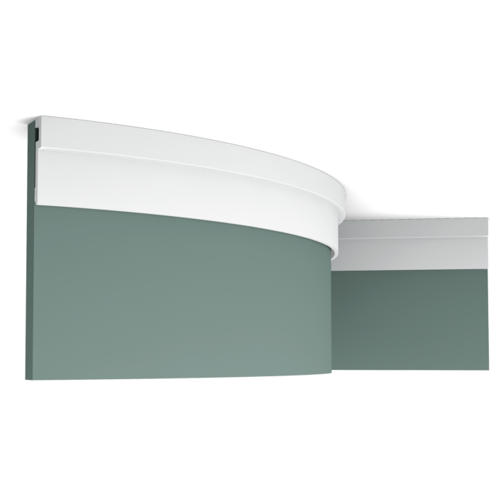 Biegsame Stuckleiste PX198F Flexible ORAC Stuckleiste