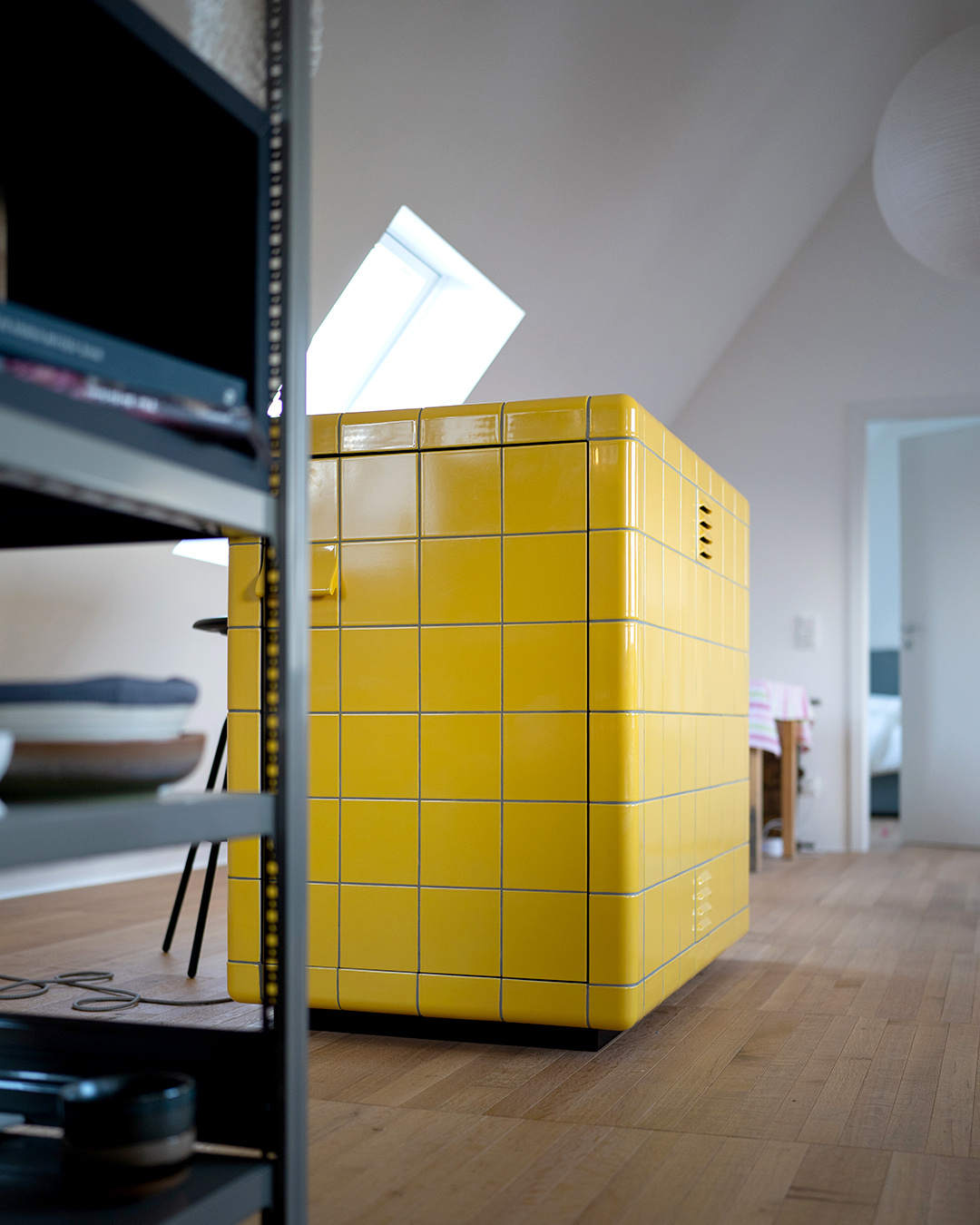 Barrique Dielen Eiche aus der Weinfassproduktion, Fotografin Anna Hentzschel Natürliche Eichendielen Sägerau