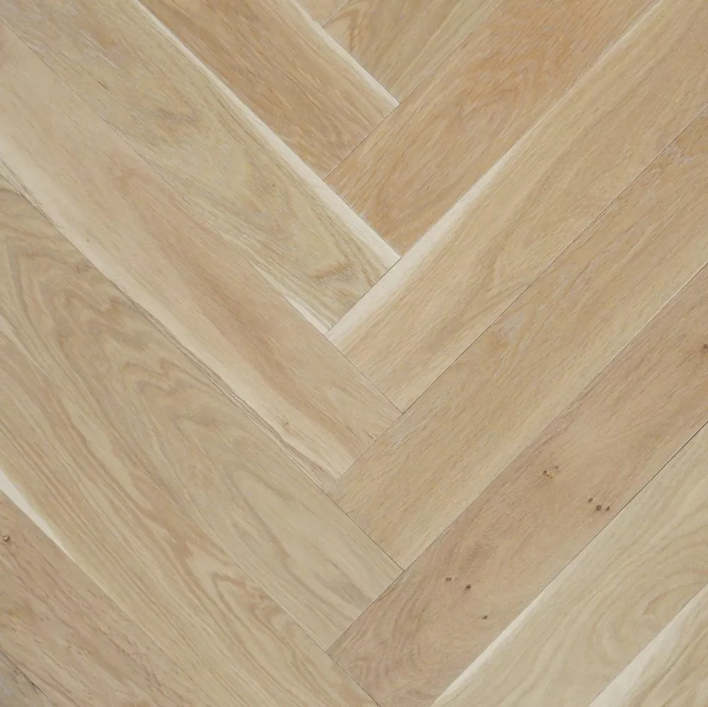 Fischgrät Renovierung hell