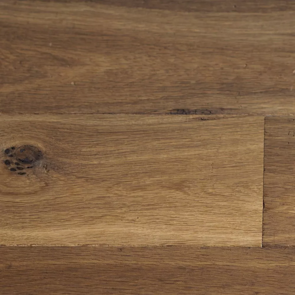 Räuchereiche Antik-Parkett Dielen