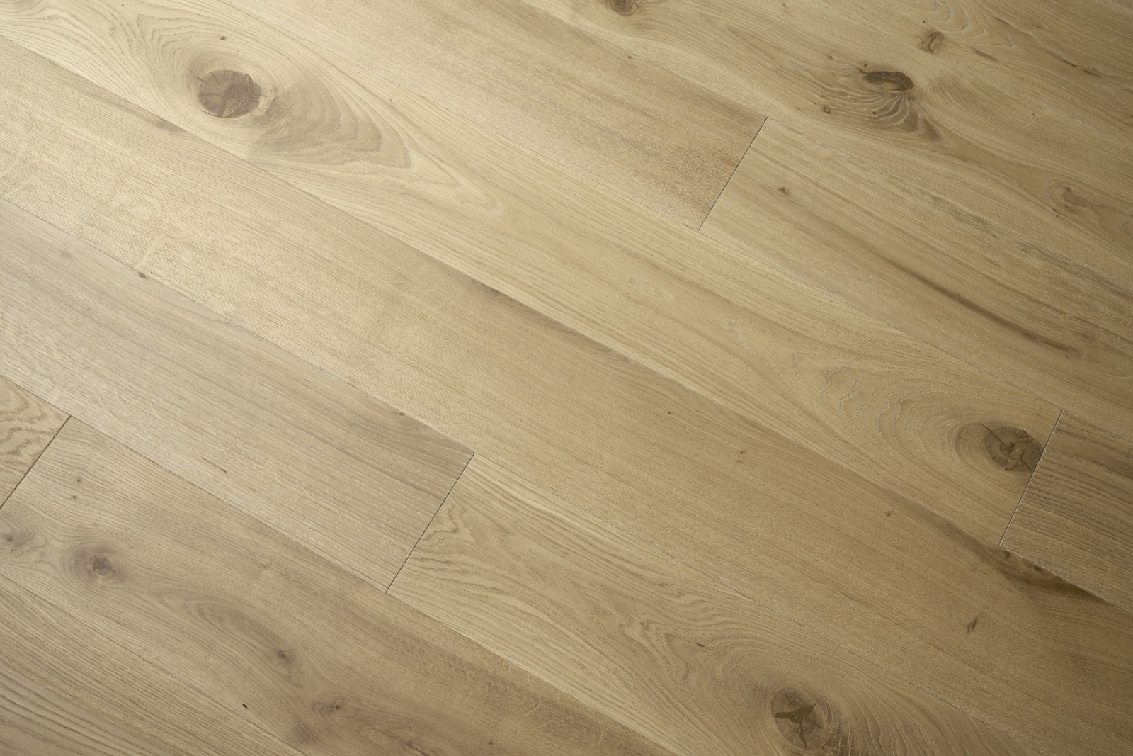 Landhausdielen Eiche Clear White Classic Helle Eichendielen