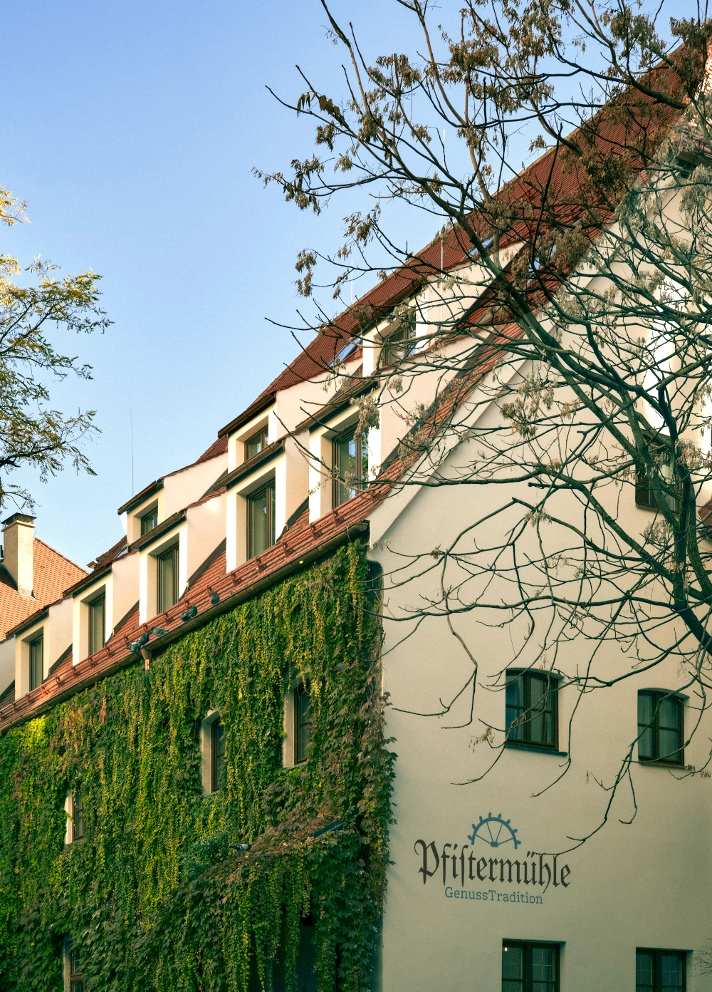 Pfistermühle, Copyright Platzl Hotel Inselkammer KG